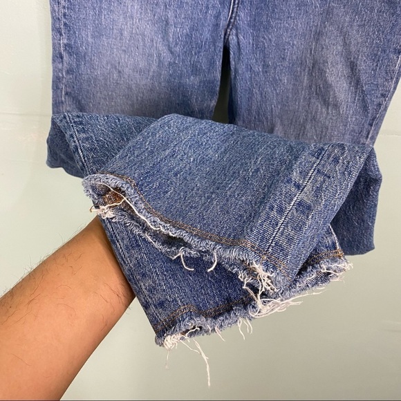 Madewell The Perfect Vintage Jean Sz 29‎ Style MB406 - Picture 3 of 10